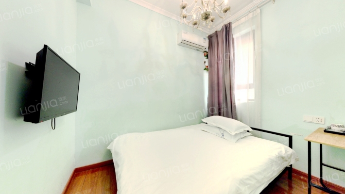 澳林广场六号公馆二手房实景图