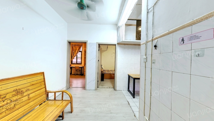 福州三中教工宿舍二手房实景图