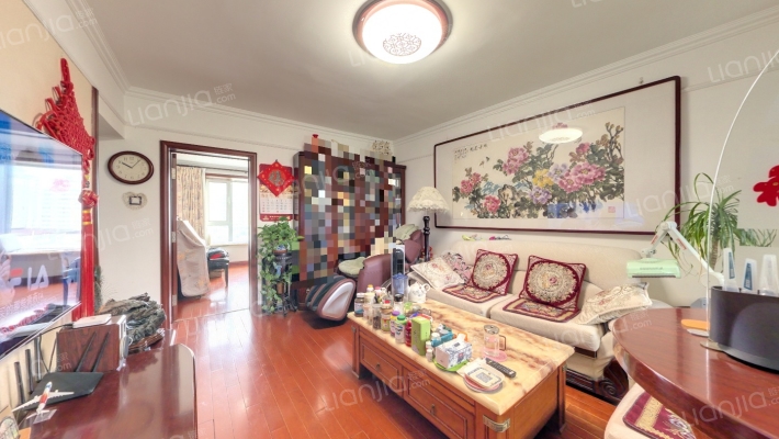 北海佳苑二手房实景图