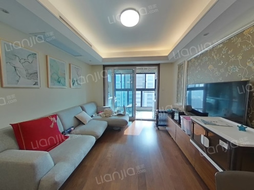 整租·招商文翰华苑 3室2厅 南