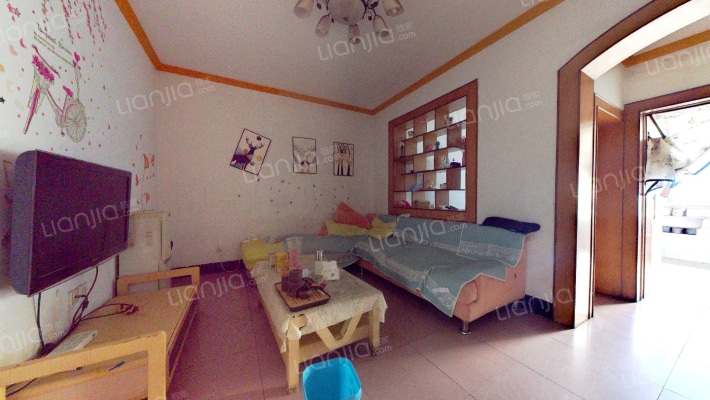 二环路北一段205号二手房实景图