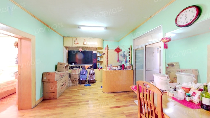 沈大小区二手房实景图