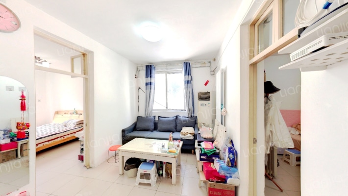 郑纺机职工公寓二手房实景图