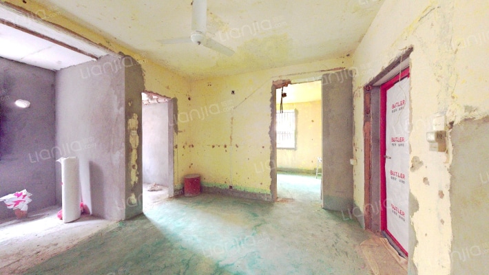 三牌楼小区西柏果园二手房实景图