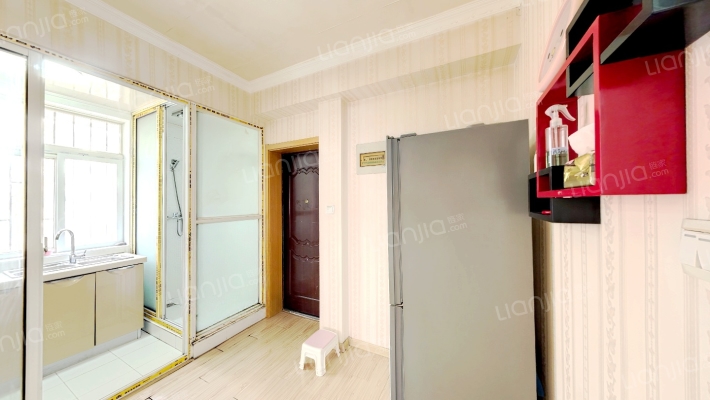 陵村小区二手房实景图