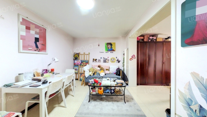 林盛里二手房实景图