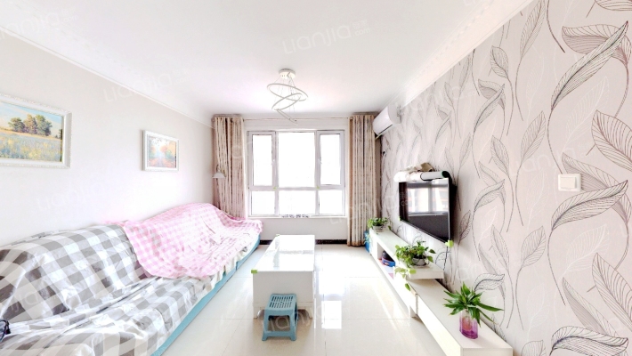 大谈华园二手房实景图