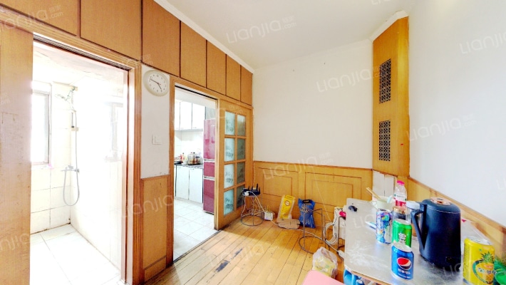 尧安新村南苑二手房实景图