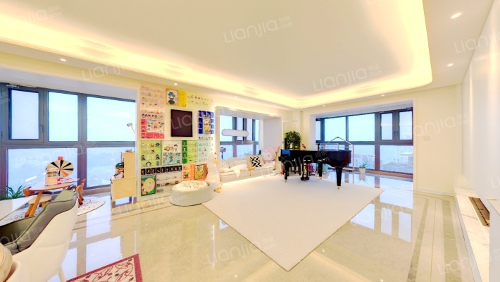 花语江南二手房实景图