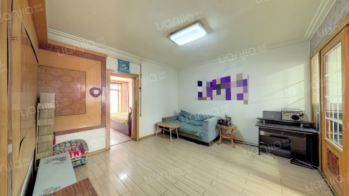 蓝天街二手房实景图