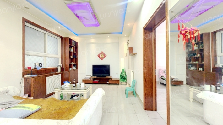 烟厂家属院二手房实景图