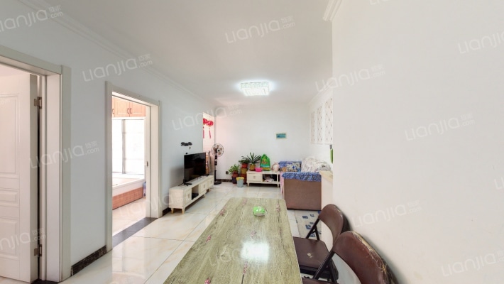 中冶蓝城三期二手房实景图