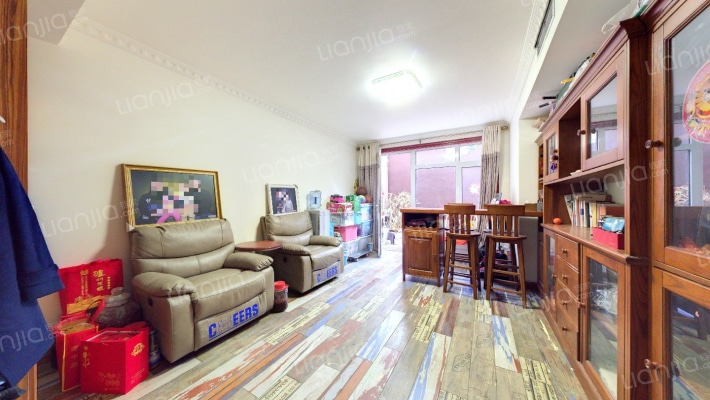 中国铁建青秀尚城二手房实景图