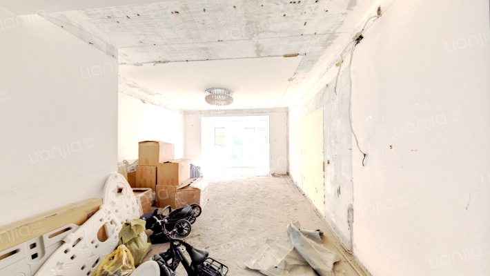 华夏津典泉水园二手房实景图