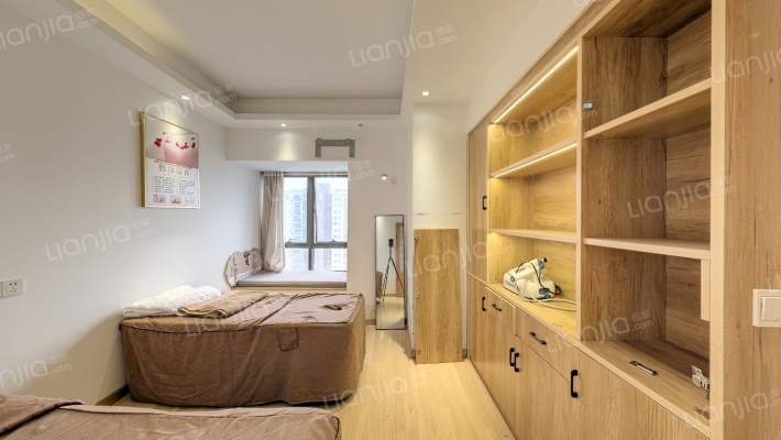 九街高屋二手房实景图