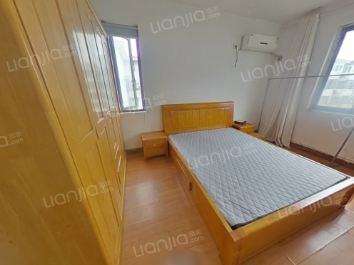 整租·苏苑新村南区 2室1厅 南