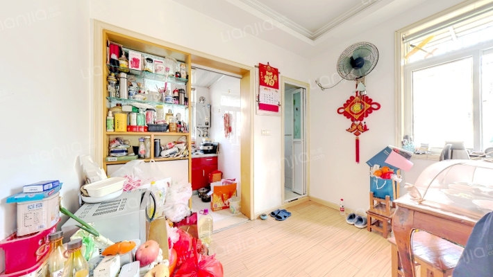 场门口2号二手房实景图