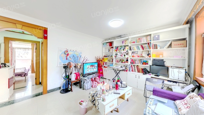 瑞景新村寿鹤苑二手房实景图