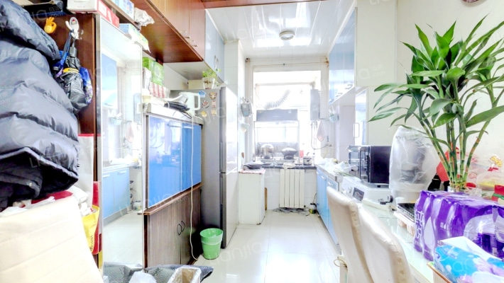 永定路98号院二手房实景图