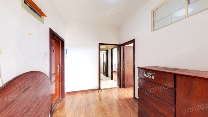 车道沟社区二手房实景图