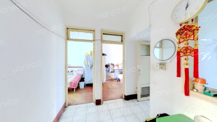 轻工厅宿舍二手房实景图