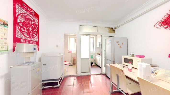 学院路14号院二手房实景图