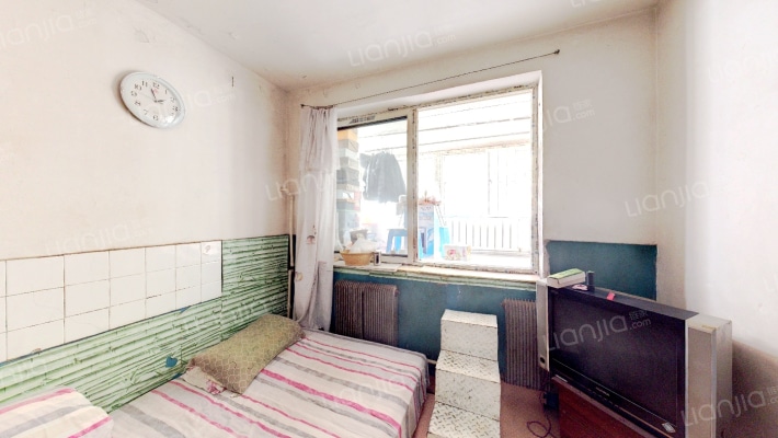 南九社区工程处小区二手房实景图