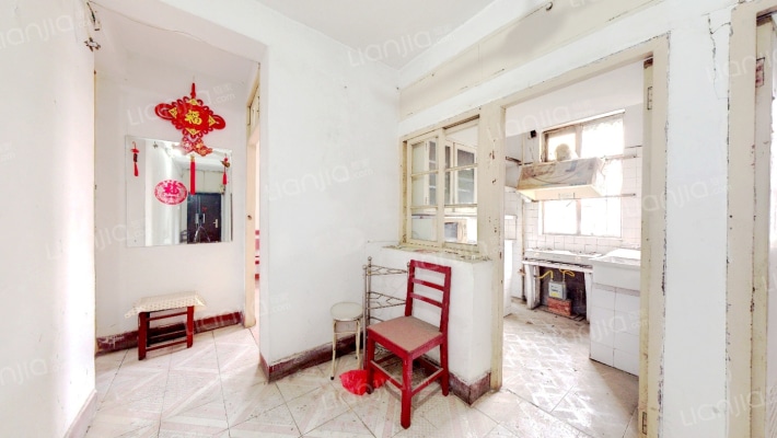 北极西村二手房实景图