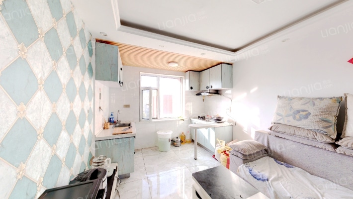 松辉小区二期二手房实景图