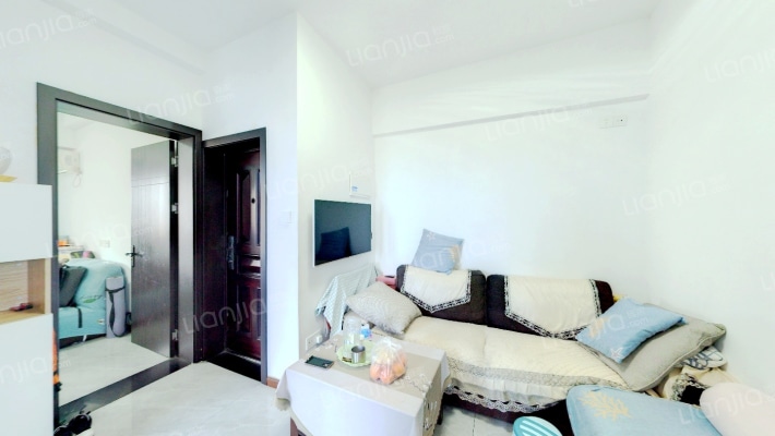 建筑新村二手房实景图