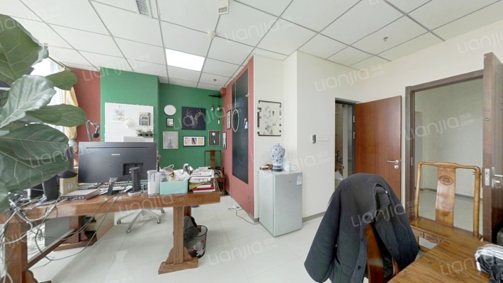 上实海上银座二手房实景图