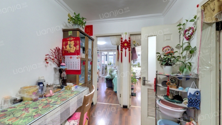 翠微中里二手房实景图