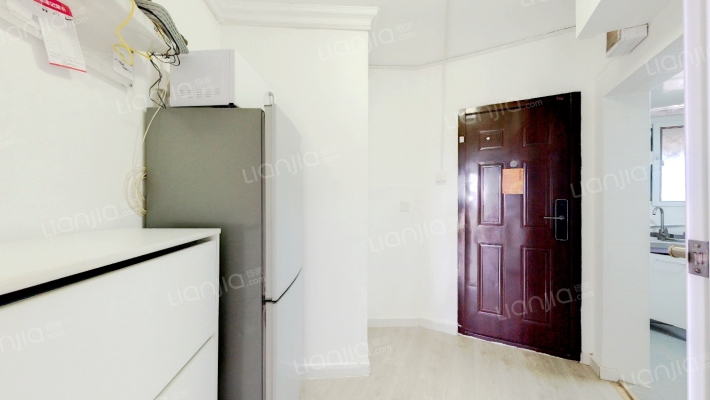 西坝河东里二手房实景图