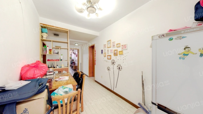 天地花园西区二手房实景图