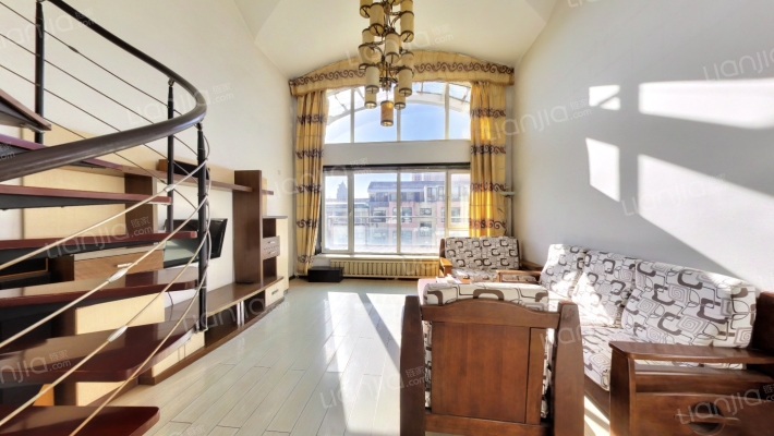 松花雅苑二手房实景图