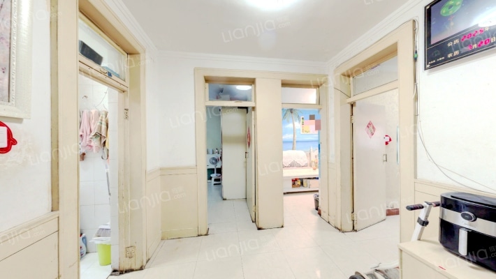 电大街1号院二手房实景图