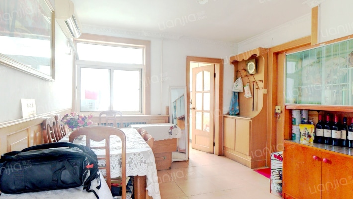 洪山坡小区二手房实景图