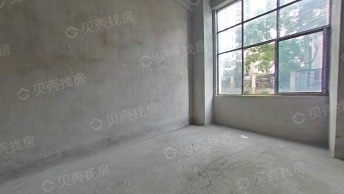 宜悦城 签一手合同 4.8米层高 70年产权可落户-卧室