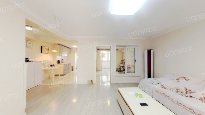 跃进里二手房实景图