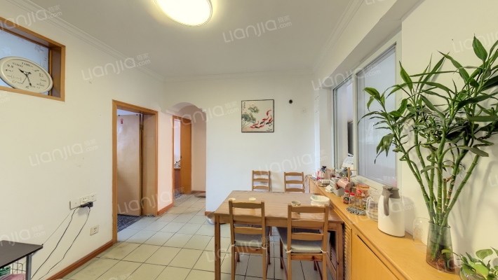 省委三区家属院二手房实景图