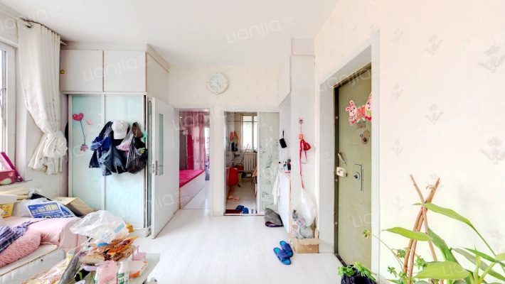 新城市二手房实景图