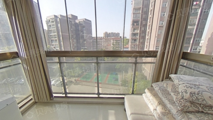 独居养老成熟小区，生活方便，安静宜居-阳台