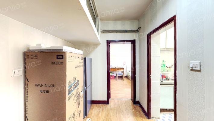 顺柳巷社区四号院二手房实景图