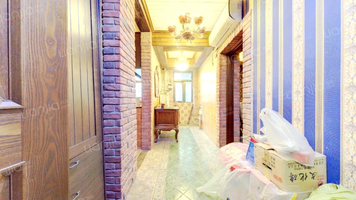 火桥北里二手房实景图