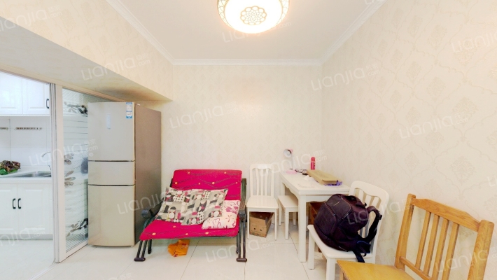 龙蟠中路二手房实景图