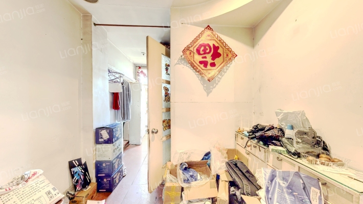 省粮食局宿舍（四十中学）二手房实景图