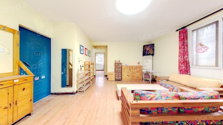 恒业小区二手房实景图