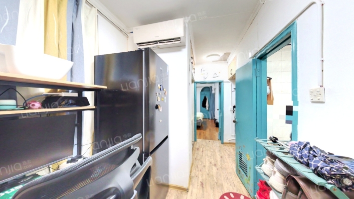 中山门小区二手房实景图