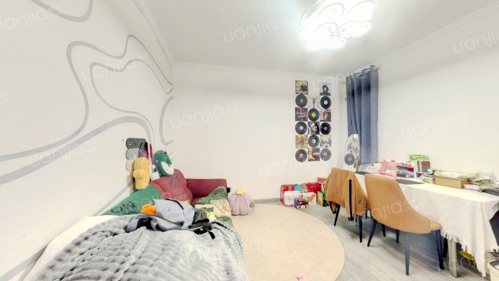 福星嘉苑二手房实景图