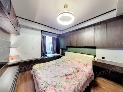 整租·人居天府汇城 3室2厅 南